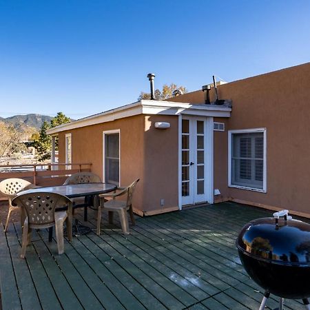 Casita De Jeanetta Apartment Santa Fe Exterior foto