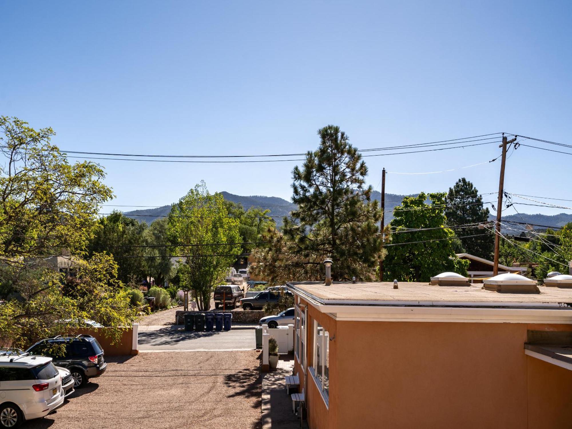 Casita De Jeanetta Apartment Santa Fe Exterior foto