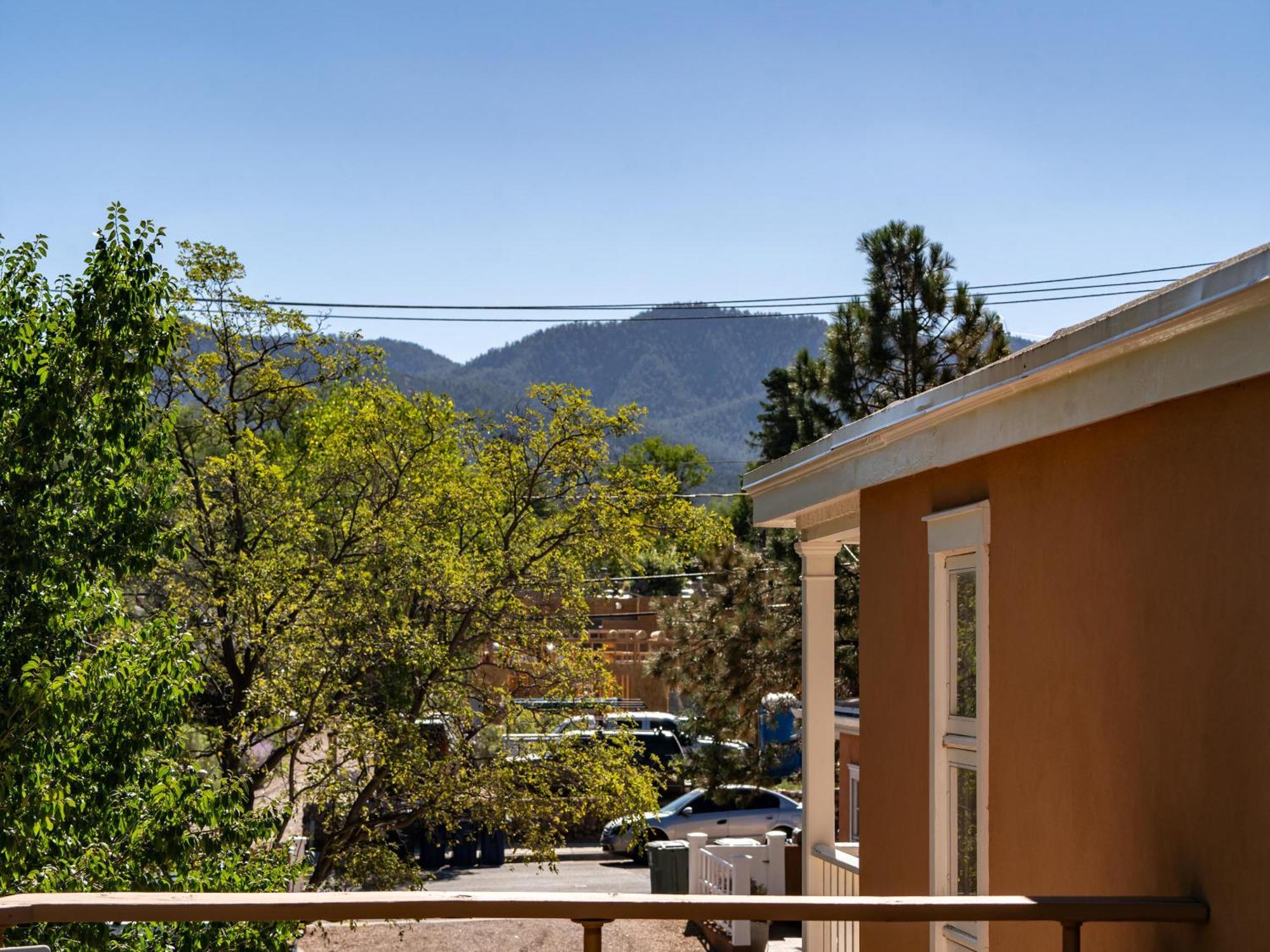 Casita De Jeanetta Apartment Santa Fe Exterior foto